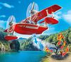 Playmobil - Hydravion avec pompier